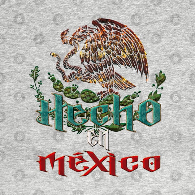 Hecho en México by Velvet Love Design 